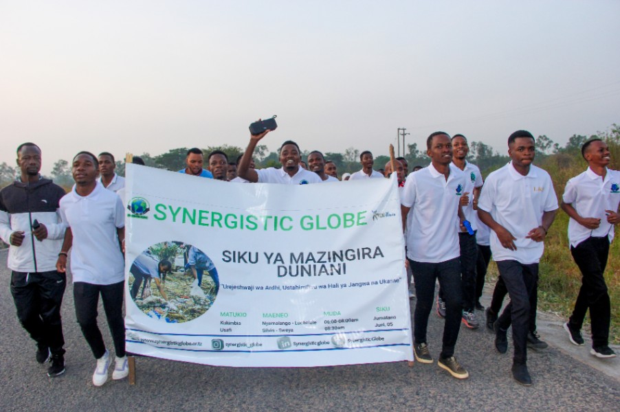 Recognition Across Mwanza